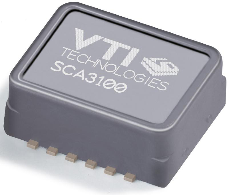 SCA3100-D04 VTI高精度三轴数字加速度传感器