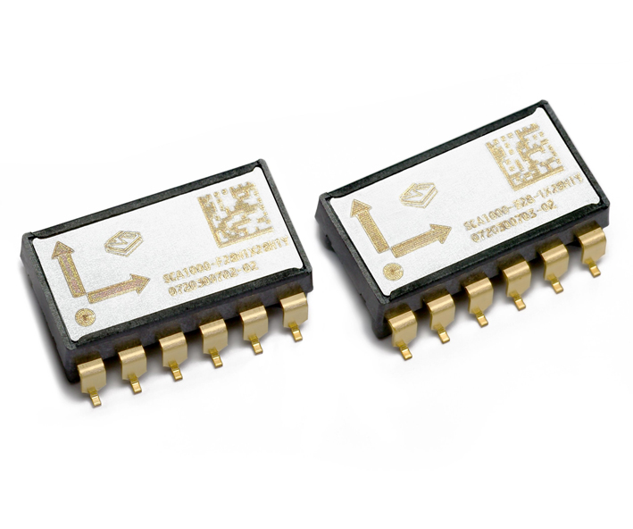 SCA1000-D01 YZ轴双轴加速度传感器