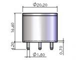 4ETO-10 RAE环氧乙烷传感器