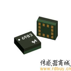 QMC6983三轴磁传感器