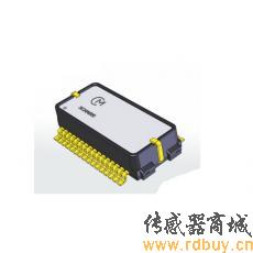 SCHA634-D01 单芯片6轴IMU传感器